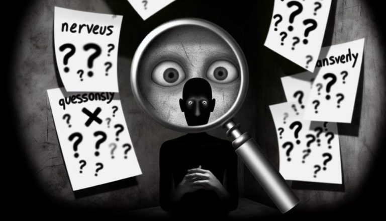 Best Questions to Detect Paranoia: Insights Into Behavior