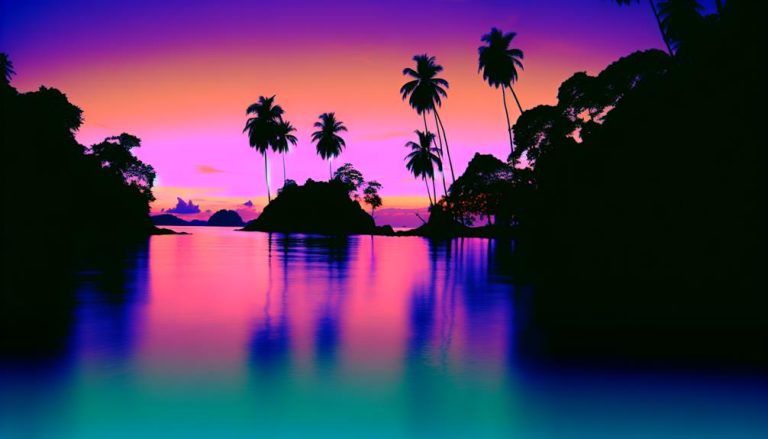 Photogenic Islands With Stunning Sunsets to Capture