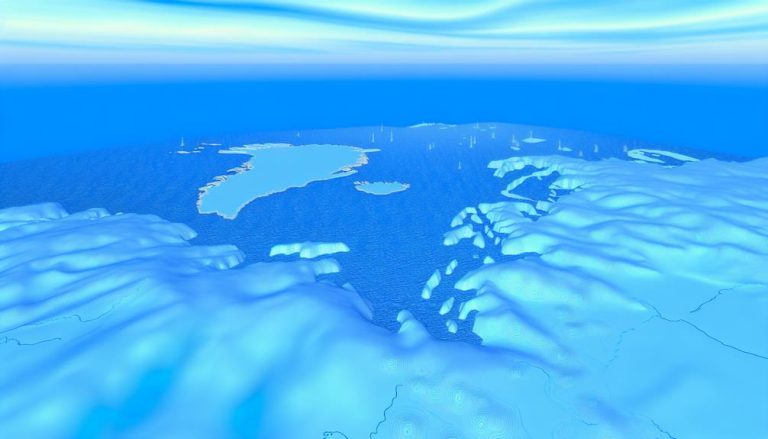 exploring north pole mysteries