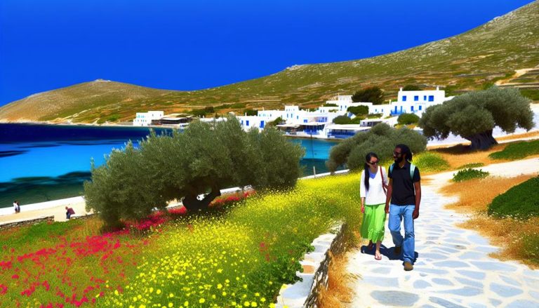 greece springtime vacation guide