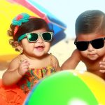 kid friendly sun protection sunglasses