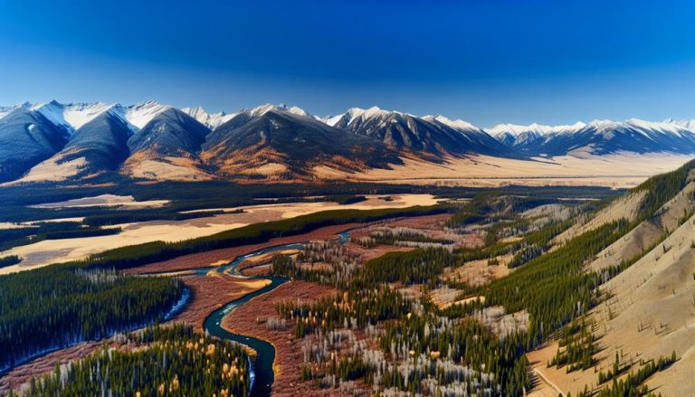 montana november adventure planning