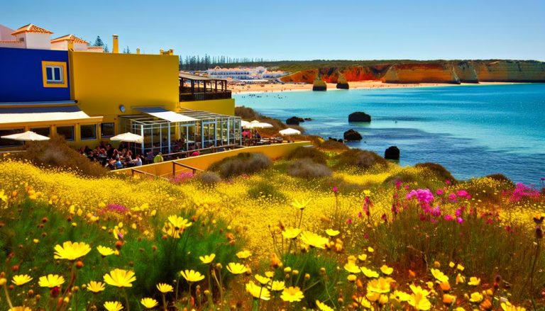 portugal in april expect weather