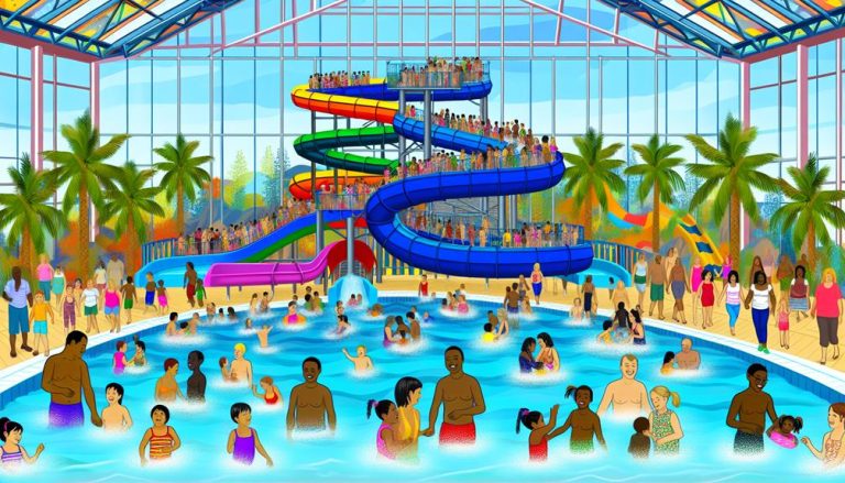 water park family hotels