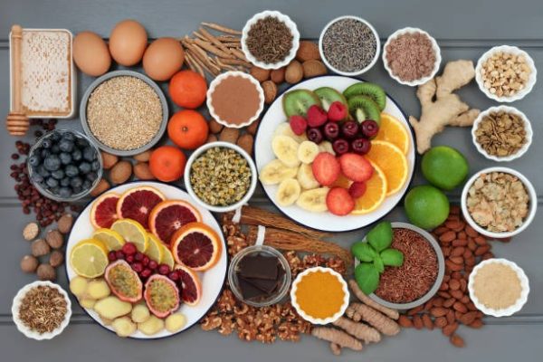Seasonal Guide to Effective Natural Energy Boosters