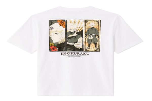 Your Destination for Anime Essentials at the Hells Paradise shop