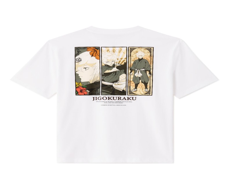 Your Destination for Anime Essentials at the Hells Paradise shop