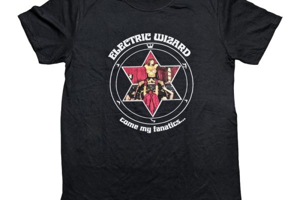 Exclusive Designs You Can Get at the Electric Wizard Official Store