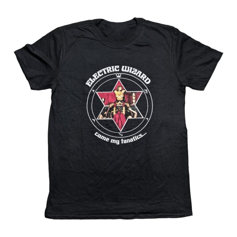 Exclusive Designs You Can Get at the Electric Wizard Official Store