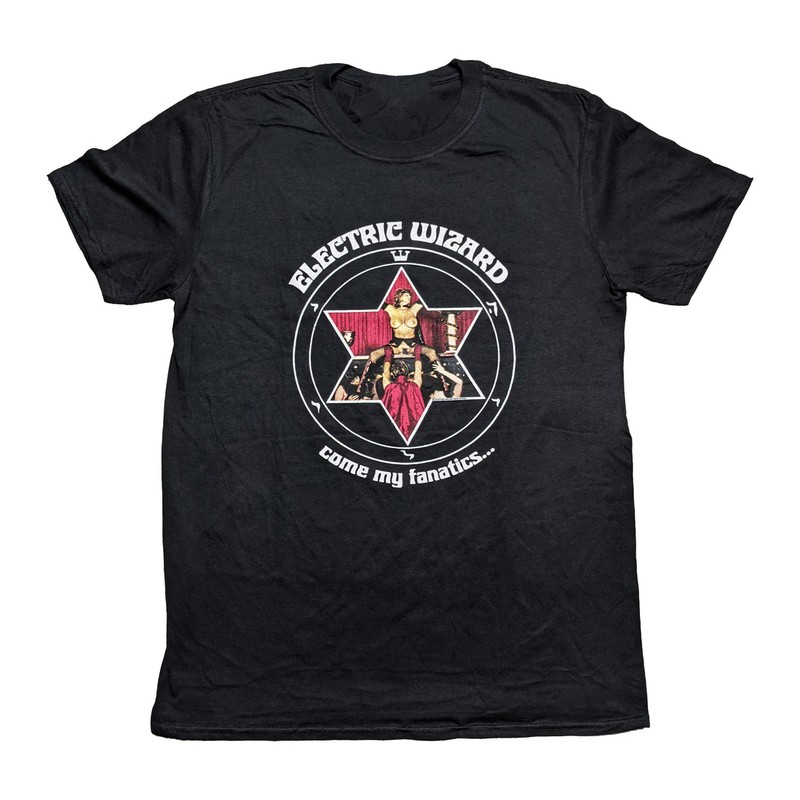 Exclusive Designs You Can Get at the Electric Wizard Official Store